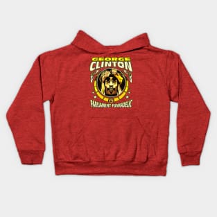 George Clinton Kids Hoodie